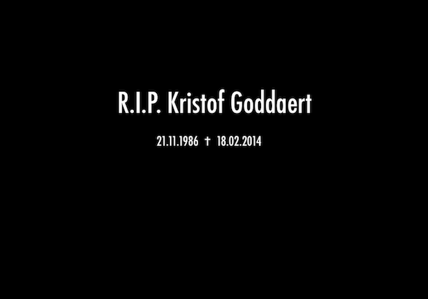 RIP_Kristof
