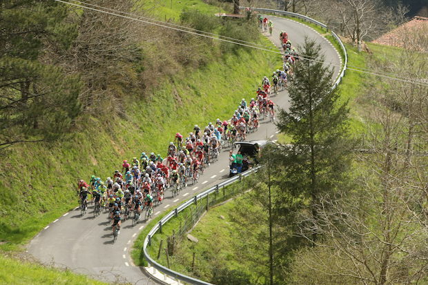 Giro dei Paesi Baschi 2015