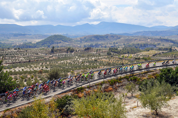 Vuelta Spagna 2016